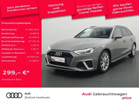 Annonce AUDI A4 Essence 2021 d'occasion 