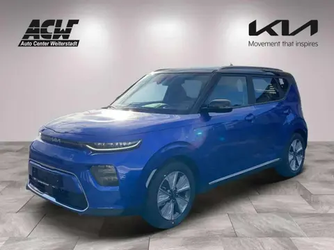 Annonce KIA SOUL Électrique 2024 d'occasion 