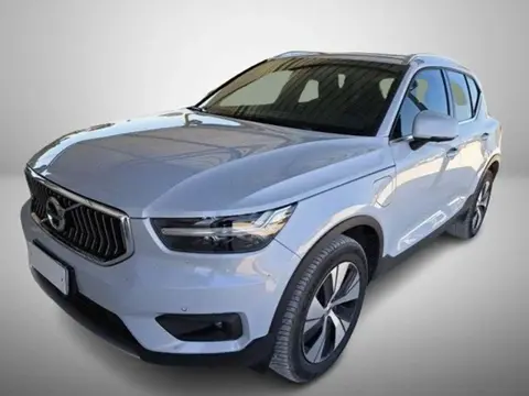 Used VOLVO XC40 Hybrid 2021 Ad 