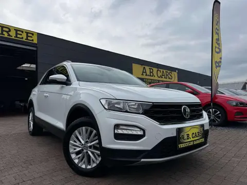 Used VOLKSWAGEN T-ROC Petrol 2018 Ad 