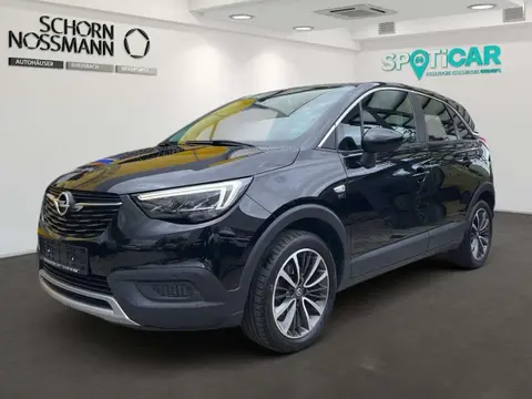 Used OPEL CROSSLAND Petrol 2020 Ad 