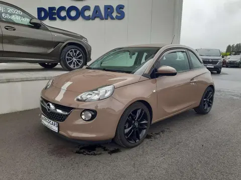 Used OPEL ADAM Petrol 2016 Ad 