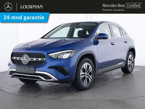 Used MERCEDES-BENZ CLASSE GLA Hybrid 2023 Ad 