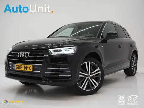 Used AUDI Q5 Hybrid 2020 Ad 