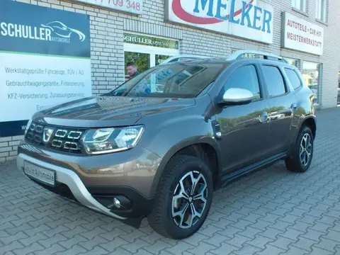 Used DACIA DUSTER Diesel 2020 Ad 