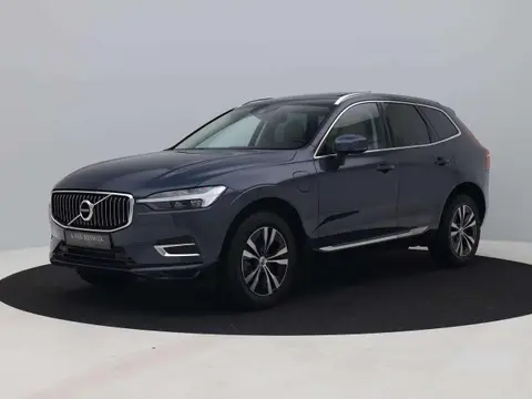 Annonce VOLVO XC60 Hybride 2021 d'occasion 