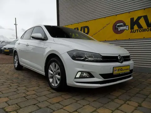 Annonce VOLKSWAGEN POLO Diesel 2018 d'occasion 