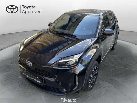 Used TOYOTA YARIS Hybrid 2021 Ad 