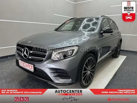 Annonce MERCEDES-BENZ CLASSE GLC Diesel 2018 d'occasion 