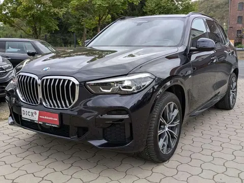 Annonce BMW X5 Diesel 2023 d'occasion 