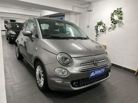 Annonce FIAT 500 Essence 2016 d'occasion Italie