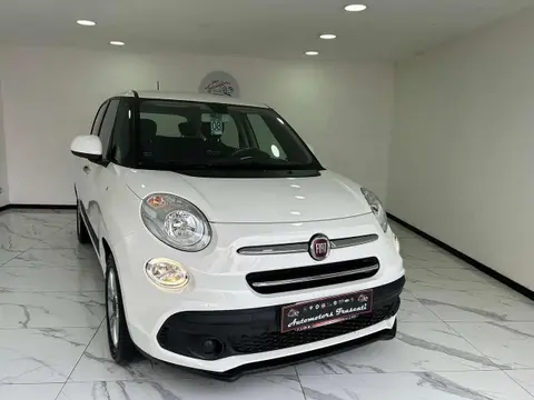 Annonce FIAT 500L Diesel 2020 d'occasion 