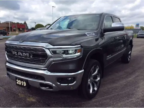 Used DODGE RAM Petrol 2019 Ad 