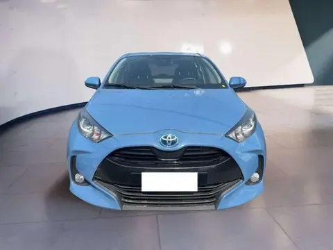 Annonce TOYOTA YARIS Hybride 2021 d'occasion 