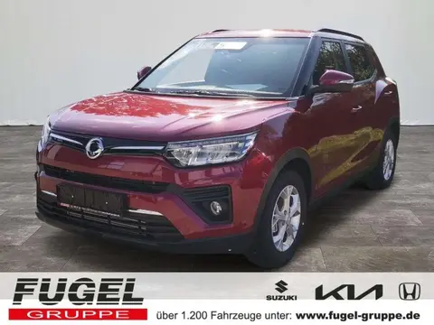 Annonce SSANGYONG TIVOLI Essence 2024 d'occasion 