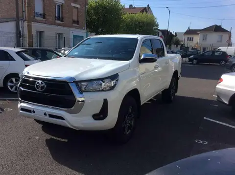 Annonce TOYOTA HILUX Diesel 2024 d'occasion 