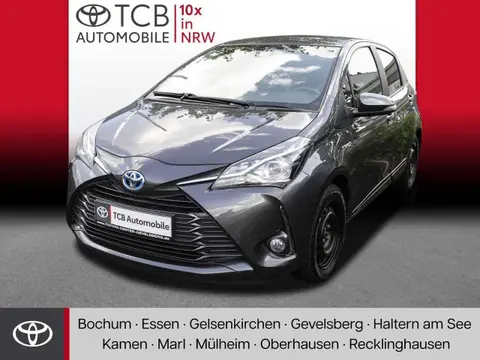 Annonce TOYOTA YARIS Essence 2020 d'occasion Allemagne