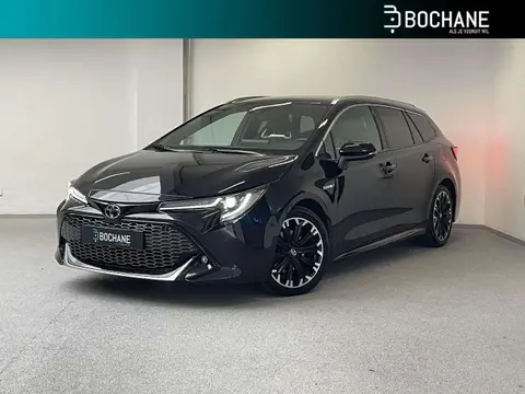 Annonce TOYOTA COROLLA Hybride 2020 d'occasion 