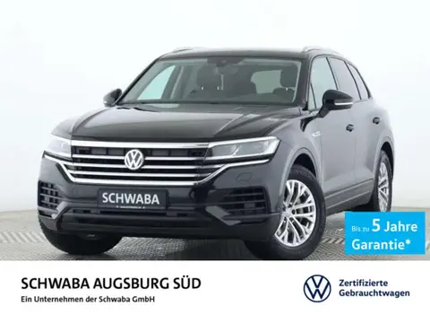 Annonce VOLKSWAGEN TOUAREG Diesel 2020 d'occasion 