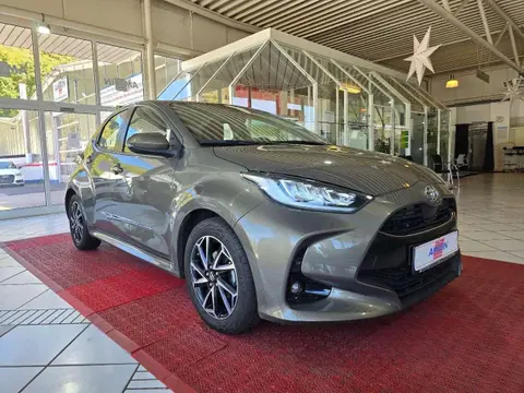 Annonce TOYOTA YARIS Essence 2020 d'occasion Allemagne