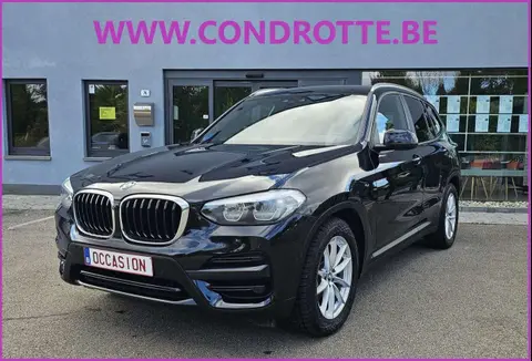 Annonce BMW X3 Diesel 2021 d'occasion 