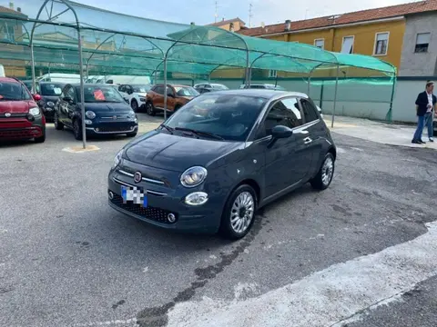 Used FIAT 500 Hybrid 2021 Ad 