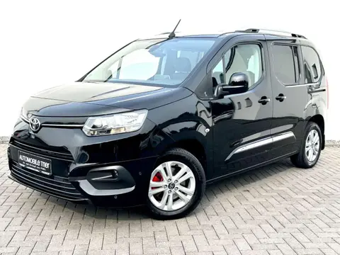 Annonce TOYOTA PROACE Essence 2022 d'occasion 