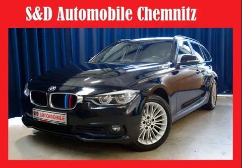 Used BMW SERIE 3 Diesel 2017 Ad 