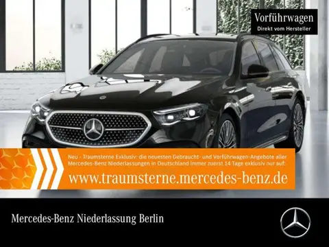 Used MERCEDES-BENZ CLASSE E Hybrid 2024 Ad 