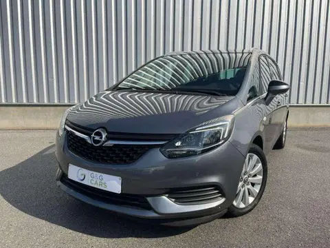 Annonce OPEL ZAFIRA Essence 2019 d'occasion 