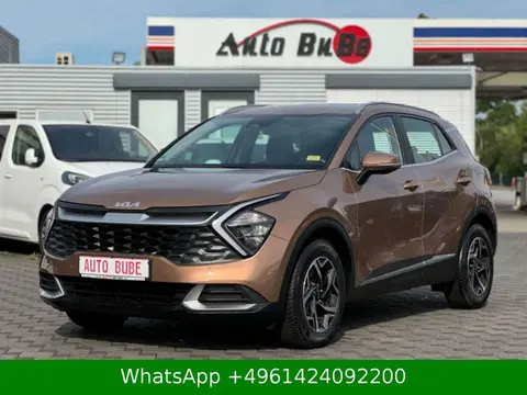 Used KIA SPORTAGE Petrol 2022 Ad 