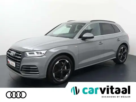 Used AUDI Q5 Hybrid 2020 Ad 