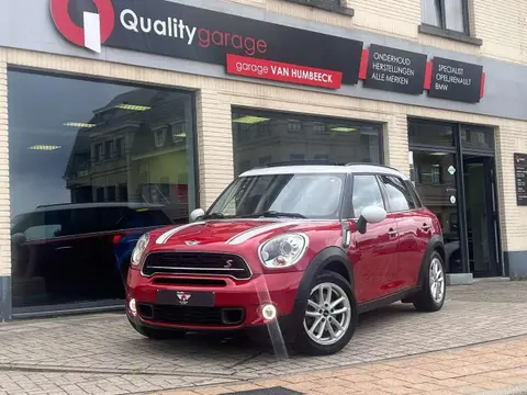 Used MINI COOPER Petrol 2015 Ad Belgium