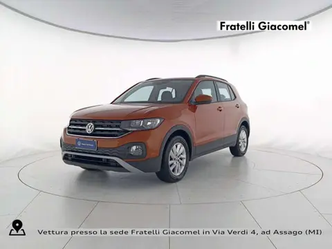 Used VOLKSWAGEN T-CROSS Petrol 2019 Ad 