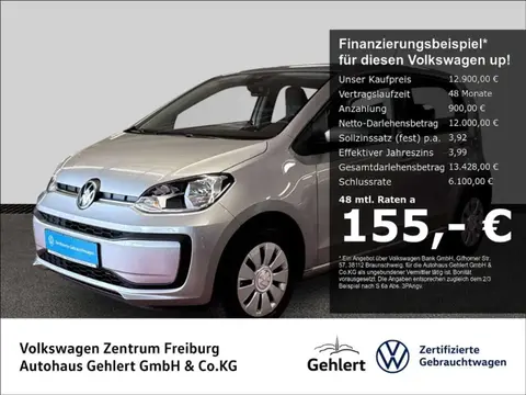 Annonce VOLKSWAGEN UP! Essence 2021 d'occasion 