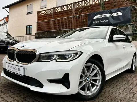 Used BMW SERIE 3 Diesel 2019 Ad 