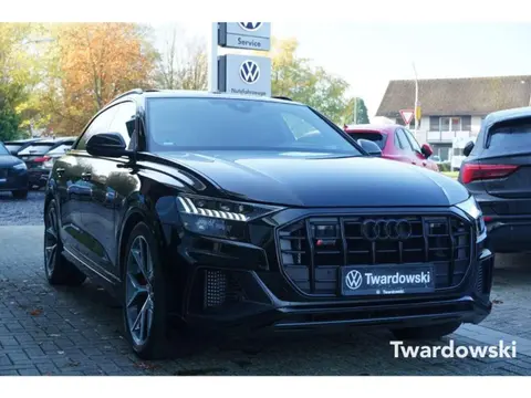 Used AUDI SQ8 Petrol 2024 Ad 