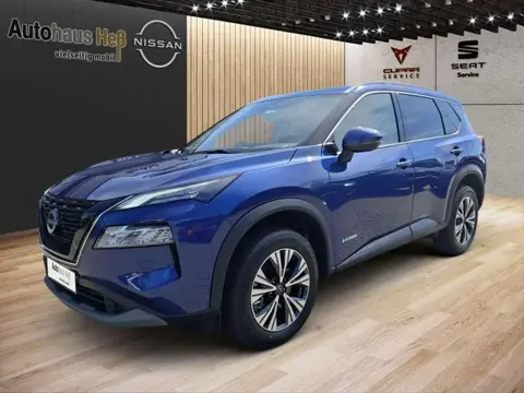 Annonce NISSAN X-TRAIL Hybride 2024 d'occasion 