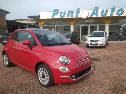 Used FIAT 500 Hybrid 2024 Ad 