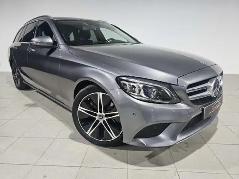 Annonce MERCEDES-BENZ CLASSE C Diesel 2019 d'occasion 