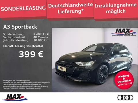 Annonce AUDI A3 Essence 2024 d'occasion 