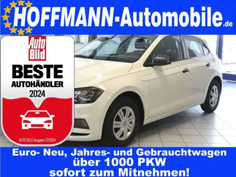 Annonce VOLKSWAGEN POLO Essence 2018 d'occasion 