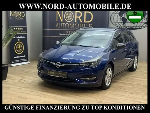 Annonce OPEL ASTRA  2021 d'occasion Allemagne