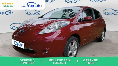 Used NISSAN LEAF Electric 2014 Ad 