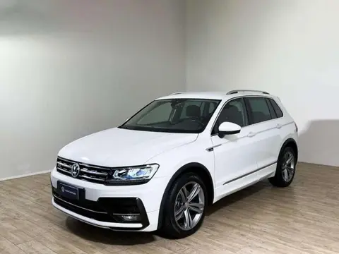 Annonce VOLKSWAGEN TIGUAN Essence 2019 d'occasion 