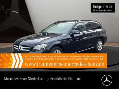 Used MERCEDES-BENZ CLASSE C Diesel 2020 Ad 