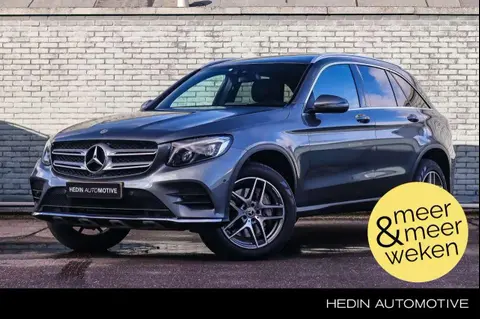 Used MERCEDES-BENZ CLASSE GLC Hybrid 2018 Ad 