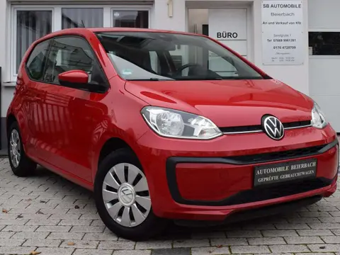 Annonce VOLKSWAGEN UP! Essence 2020 d'occasion 