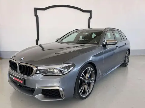 Annonce BMW SERIE 5 Diesel 2019 d'occasion 