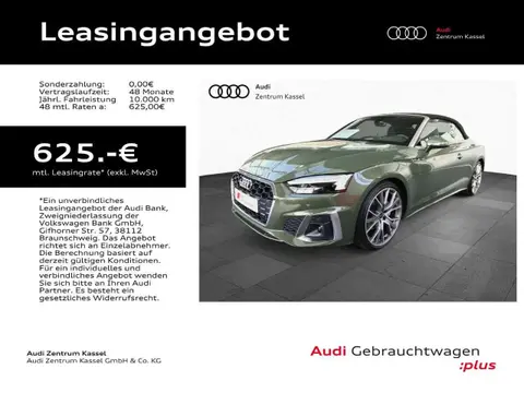 Annonce AUDI A5 Essence 2024 d'occasion Allemagne